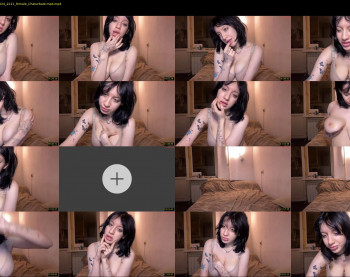 gamachu_ulfinaa — 33 minute Chaturbate female cam show recording, 720p, Nov 19, 2024