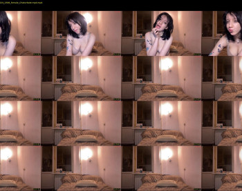 gamachu_ulfinaa — 5 minute Chaturbate female cam show recording, 720p, Nov 19, 2024