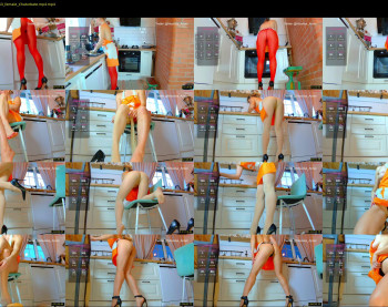 gentle_an — 121 minute Chaturbate female cam show recording, 720p, Nov 19, 2024
