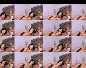 gina_akemi — 27 minute Chaturbate couple cam show recording, 720p, Nov 19, 2024
