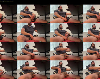 gnorris88 — 7 minute Chaturbate male cam show recording, 720p, Nov 19, 2024