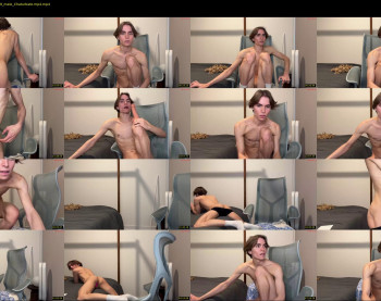 hadley19 — 54 minute Chaturbate male cam show recording, 720p, Nov 19, 2024
