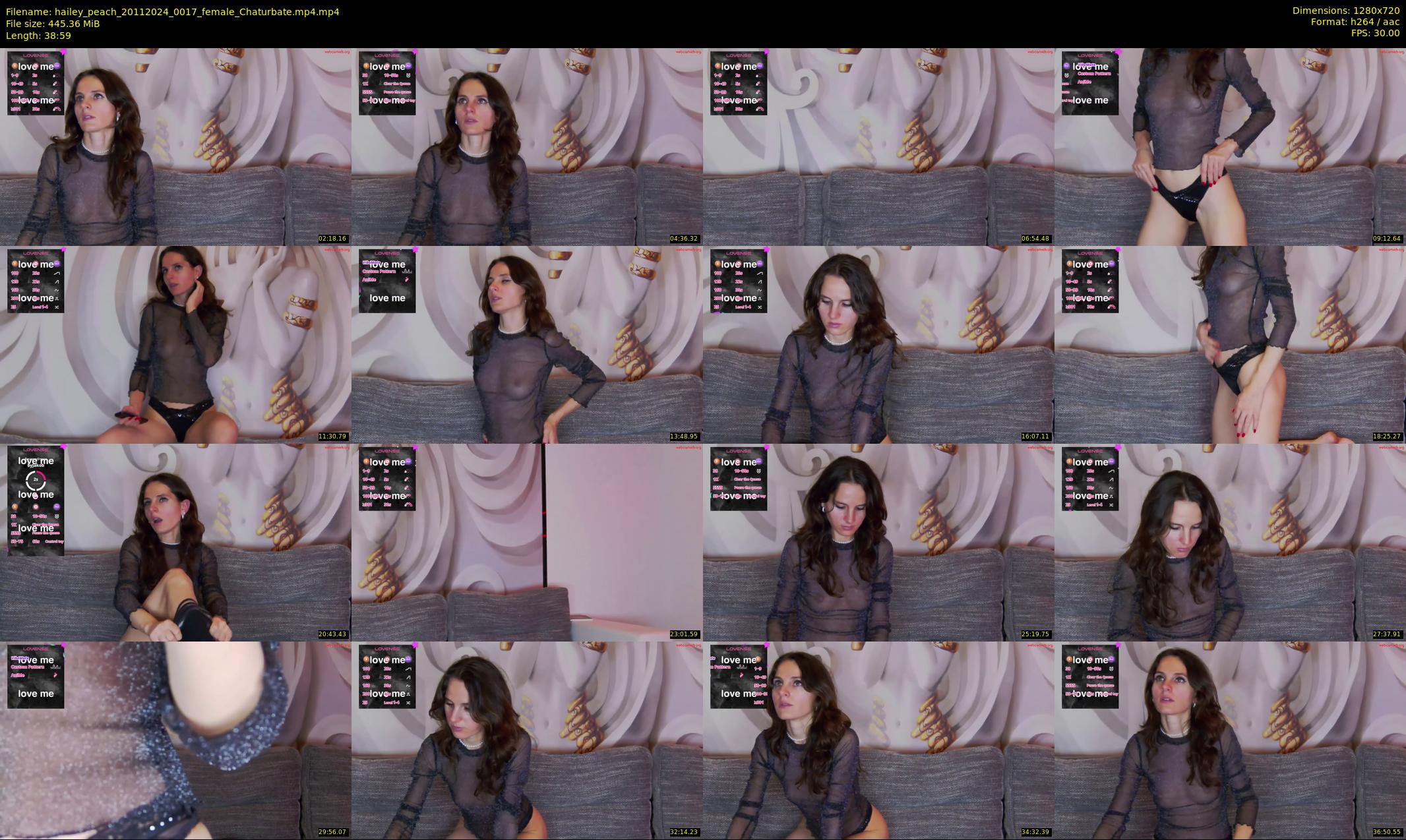 hailey_peach — 39 minute Chaturbate female cam show recording, 720p, Nov 20, 2024