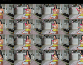 halliee — 5 minute Chaturbate couple cam show recording, 720p, Nov 19, 2024