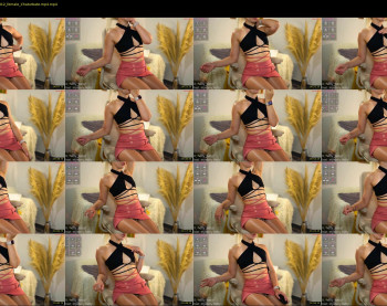 hetty_satar — 3 minute Chaturbate female cam show recording, 720p, Nov 20, 2024
