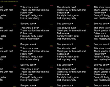 hetty_satar — 6 minute Chaturbate female cam show recording, 720p, Nov 20, 2024