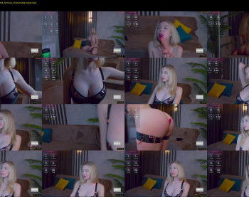 holl1would — 101 minute Chaturbate female cam show recording, 720p, Nov 20, 2024