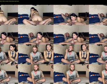 hotcoupleee2020 — 33 minute Chaturbate couple cam show recording, 720p, Nov 19, 2024