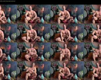 hugedickyogi — 57 minute Chaturbate male cam show recording, 720p, Nov 19, 2024