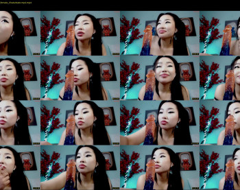 ichiben — 18 minute Chaturbate female cam show recording, 720p, Nov 19, 2024
