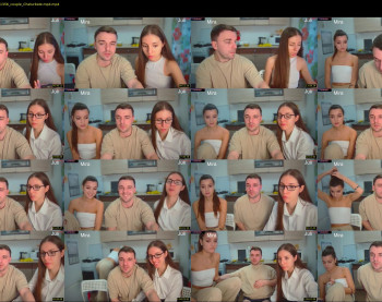 ihavepaws33 — 78 minute Chaturbate couple cam show recording, 720p, Nov 19, 2024