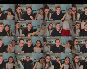 ihavepaws33 — 44 minute Chaturbate couple cam show recording, 720p, Nov 19, 2024