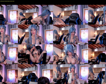 im_garu — 124 minute Chaturbate female cam show recording, 720p, Nov 19, 2024