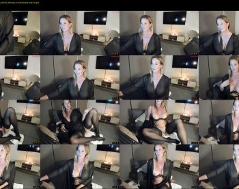 indianacooper — 27 minute Chaturbate female cam show recording, 480p, Nov 20, 2024