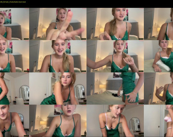 itsssosierra — 68 minute Chaturbate female cam show recording, 720p, Nov 20, 2024