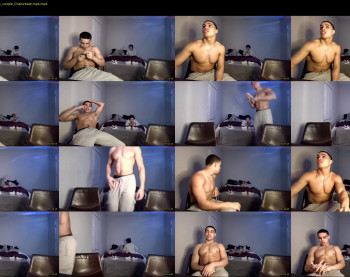 itstarzan — 10 minute Chaturbate male cam show recording, 720p, Nov 19, 2024