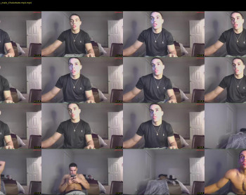itstarzan — 28 minute Chaturbate male cam show recording, 480p, Nov 20, 2024