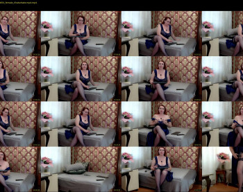 ivettasplash — 60 minute Chaturbate female cam show recording, 720p, Nov 19, 2024