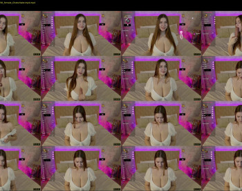 jane_meys — 11 minute Chaturbate female cam show recording, 720p, Nov 19, 2024