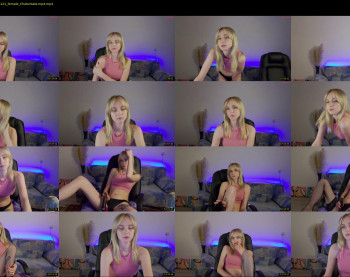 jessica_rays — 91 minute Chaturbate couple cam show recording, 720p, Nov 20, 2024