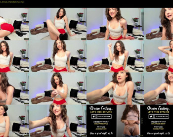 jojodelow — 61 minute Chaturbate female cam show recording, 720p, Nov 20, 2024