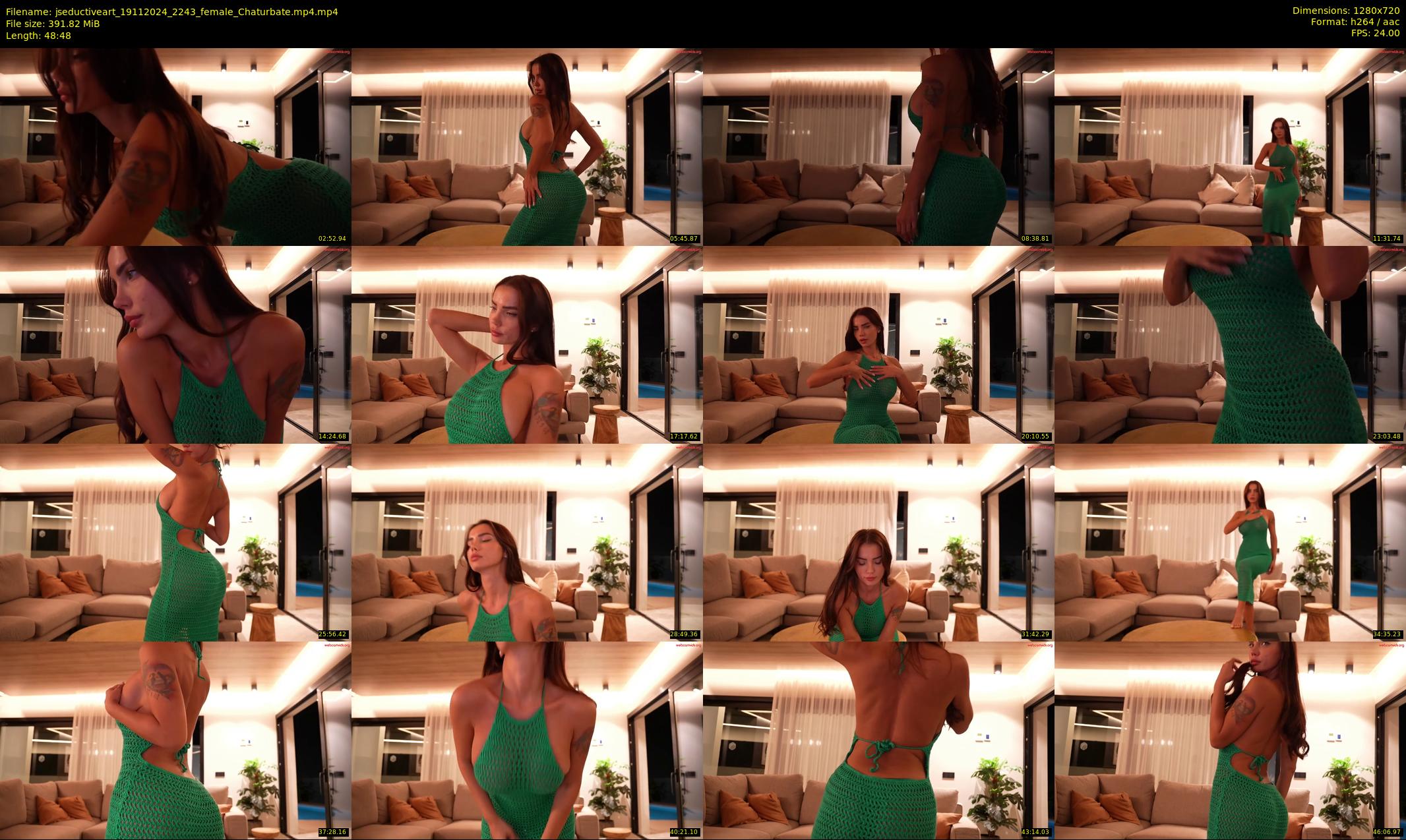jseductiveart — 49 minute Chaturbate female cam show recording, 720p, Nov 19, 2024