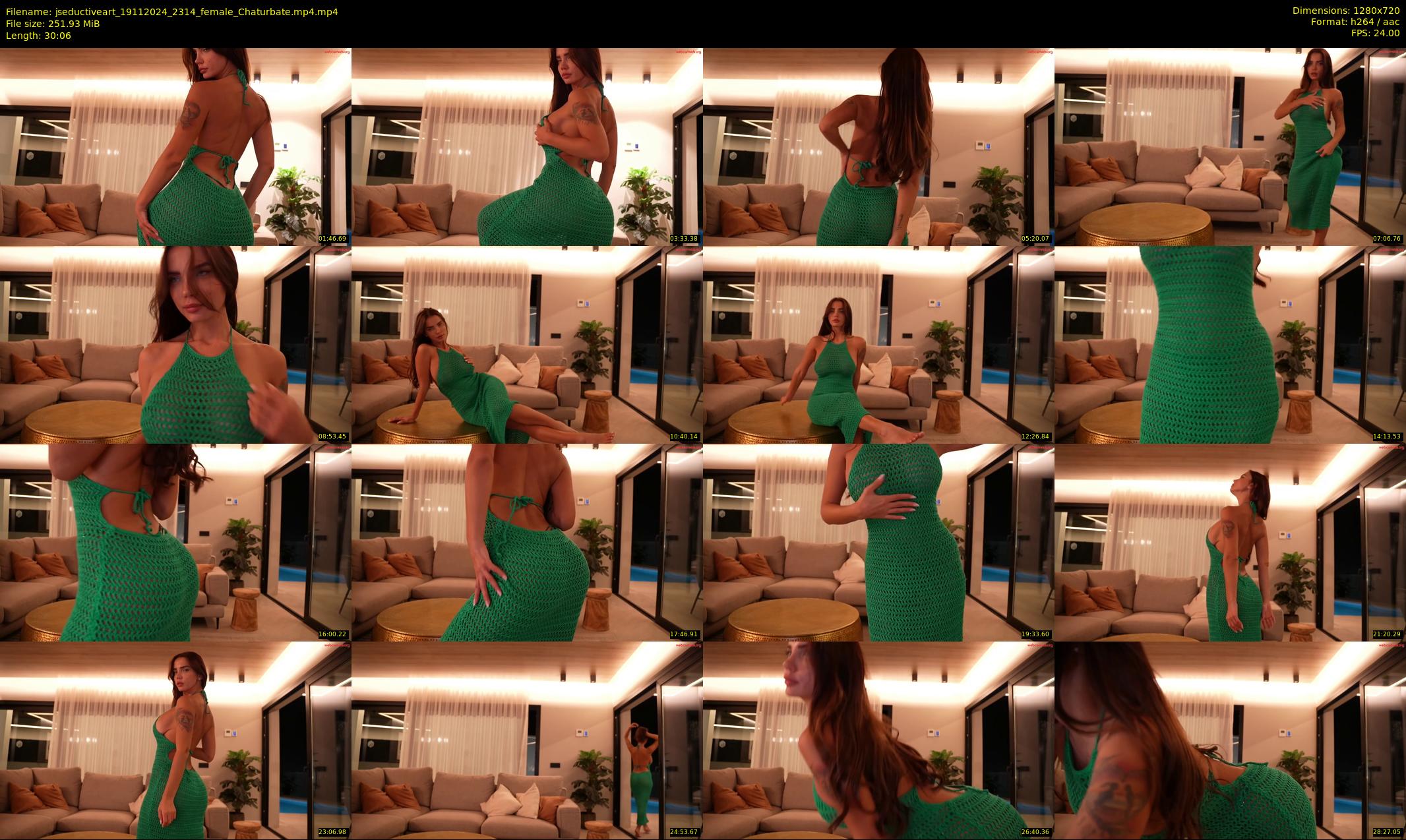 jseductiveart — 31 minute Chaturbate female cam show recording, 720p, Nov 19, 2024