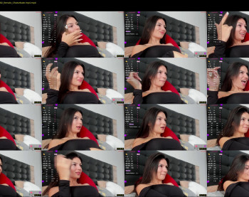 juicekatee — 41 minute Chaturbate female cam show recording, 720p, Nov 19, 2024