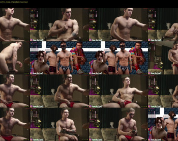karlos_murphy — 111 minute Chaturbate male cam show recording, 720p, Nov 19, 2024
