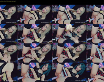 kasatka969 — 82 minute Chaturbate female cam show recording, 720p, Nov 19, 2024