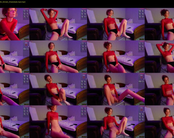 katyskinny — 15 minute Chaturbate female cam show recording, 720p, Nov 19, 2024