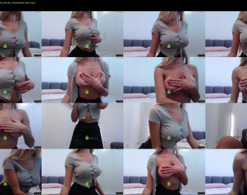 kissabella — 30 minute Chaturbate female cam show recording, 720p, Nov 19, 2024
