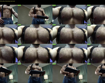 kurt_stone1 — 82 minute Chaturbate male cam show recording, 720p, Nov 19, 2024