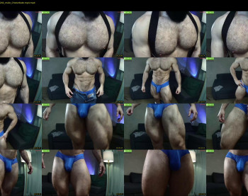 kurt_stone1 — 5 minute Chaturbate male cam show recording, 720p, Nov 19, 2024