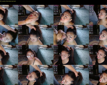lauralei_01 — 44 minute Chaturbate couple cam show recording, 720p, Nov 19, 2024