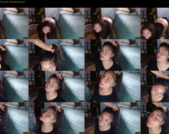 lauralei_01 — 18 minute Chaturbate couple cam show recording, 720p, Nov 19, 2024