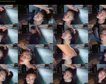 lauralei_01 — 69 minute Chaturbate couple cam show recording, 720p, Nov 19, 2024