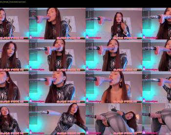 leila_meow — 38 minute Chaturbate female cam show recording, 720p, Nov 20, 2024