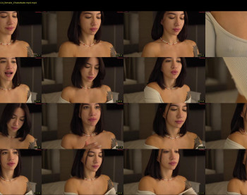 leoramallis — 41 minute Chaturbate female cam show recording, 720p, Nov 19, 2024