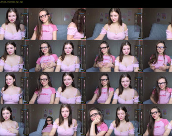 like_sun — 42 minute Chaturbate female cam show recording, 720p, Nov 19, 2024