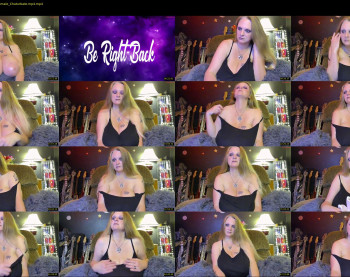 lillyth — 55 minute Chaturbate female cam show recording, 720p, Nov 19, 2024