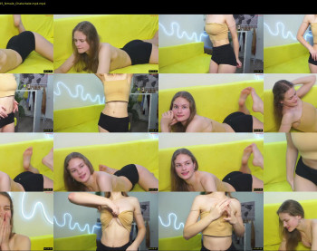 lizbethcoll — 71 minute Chaturbate female cam show recording, 720p, Nov 19, 2024