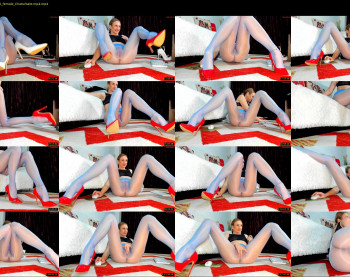 loralory_ — 100 minute Chaturbate female cam show recording, 720p, Nov 20, 2024