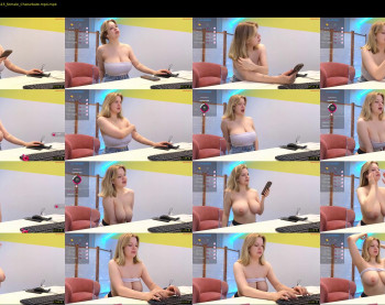 lovlybambi — 37 minute Chaturbate female cam show recording, 720p, Nov 19, 2024