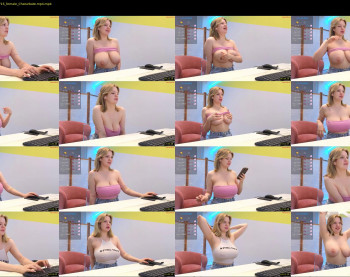 lovlybambi — 39 minute Chaturbate female cam show recording, 720p, Nov 19, 2024
