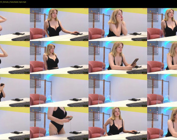 lovlybambi — 28 minute Chaturbate female cam show recording, 720p, Nov 19, 2024