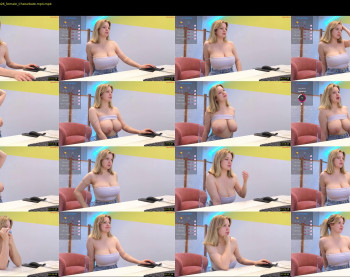 lovlybambi — 35 minute Chaturbate female cam show recording, 720p, Nov 19, 2024
