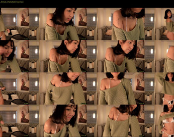luucy___ — 5 minute Chaturbate female cam show recording, 720p, Nov 19, 2024