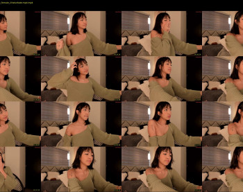 luucy___ — 4 minute Chaturbate female cam show recording, 720p, Nov 19, 2024