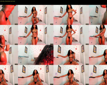 lyabloom — 33 minute Chaturbate female cam show recording, 720p, Nov 19, 2024